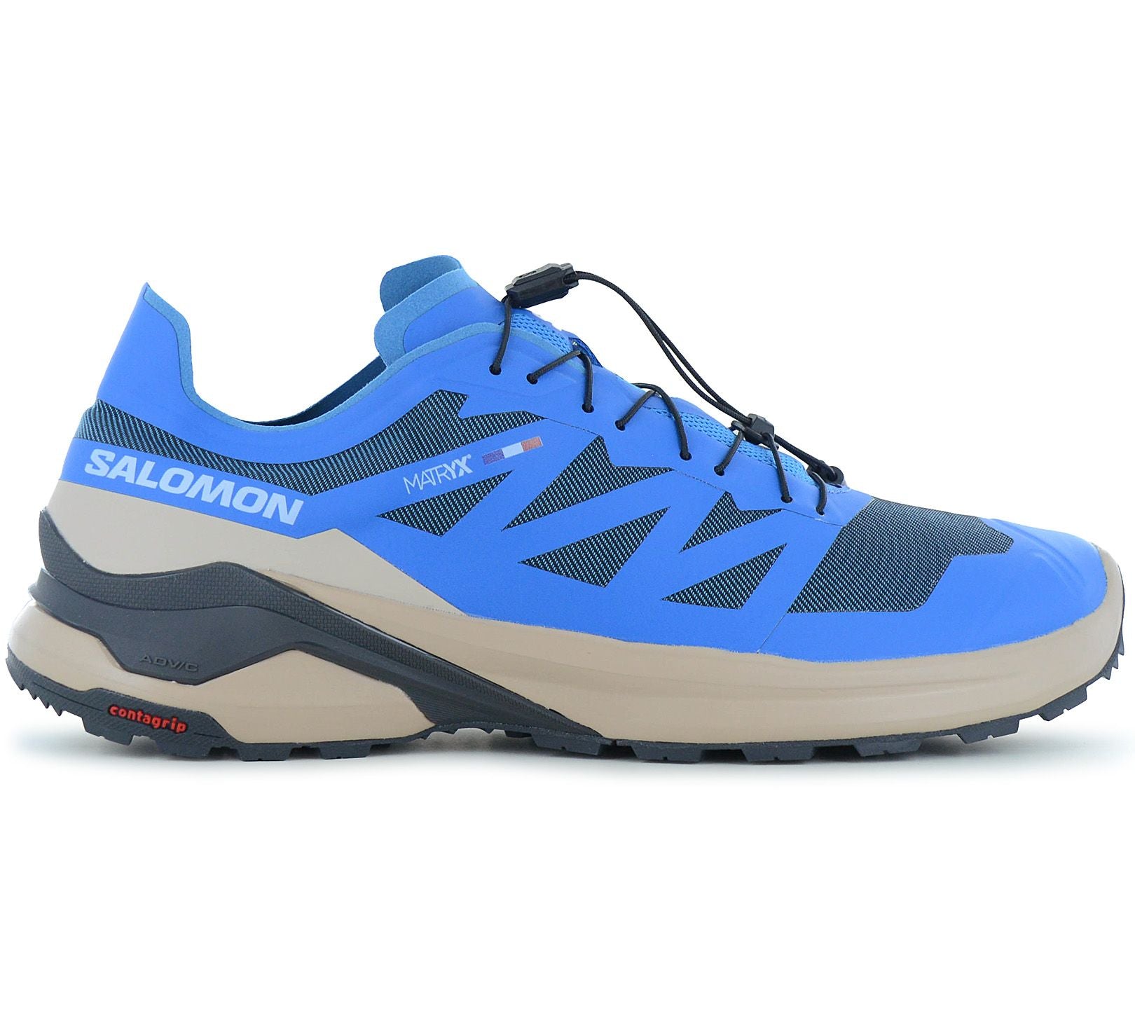 Salomon XA META - MADE IN FRANCE - Herren Trail-Running Schuhe Laufschuhe Blau 478867