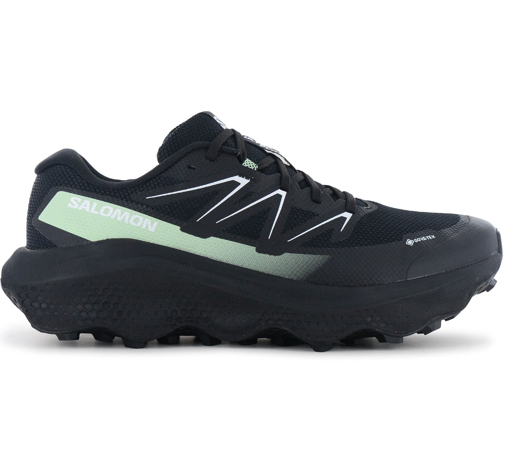 Salomon Ultra Flow 2 GTX - GORE-TEX - Herren Trail-Running Schuhe All-Terrain Laufschuhe 479814
