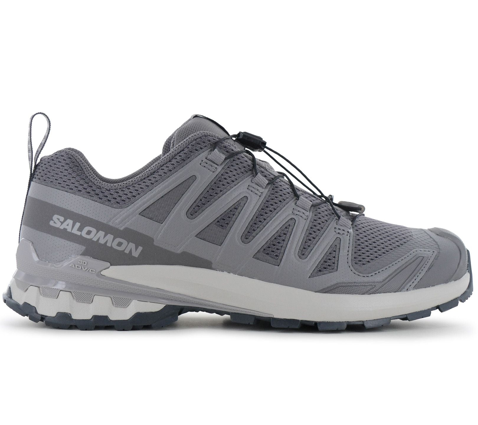 Salomon XA PRO 3D V9 - Herren Wanderschuhe Trail-Running Schuhe Grau 479861