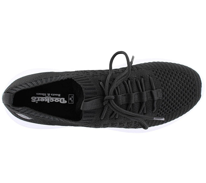DOCKERS by Gerli KALA - Women's Sneakers Shoes Black 48HP208-700100