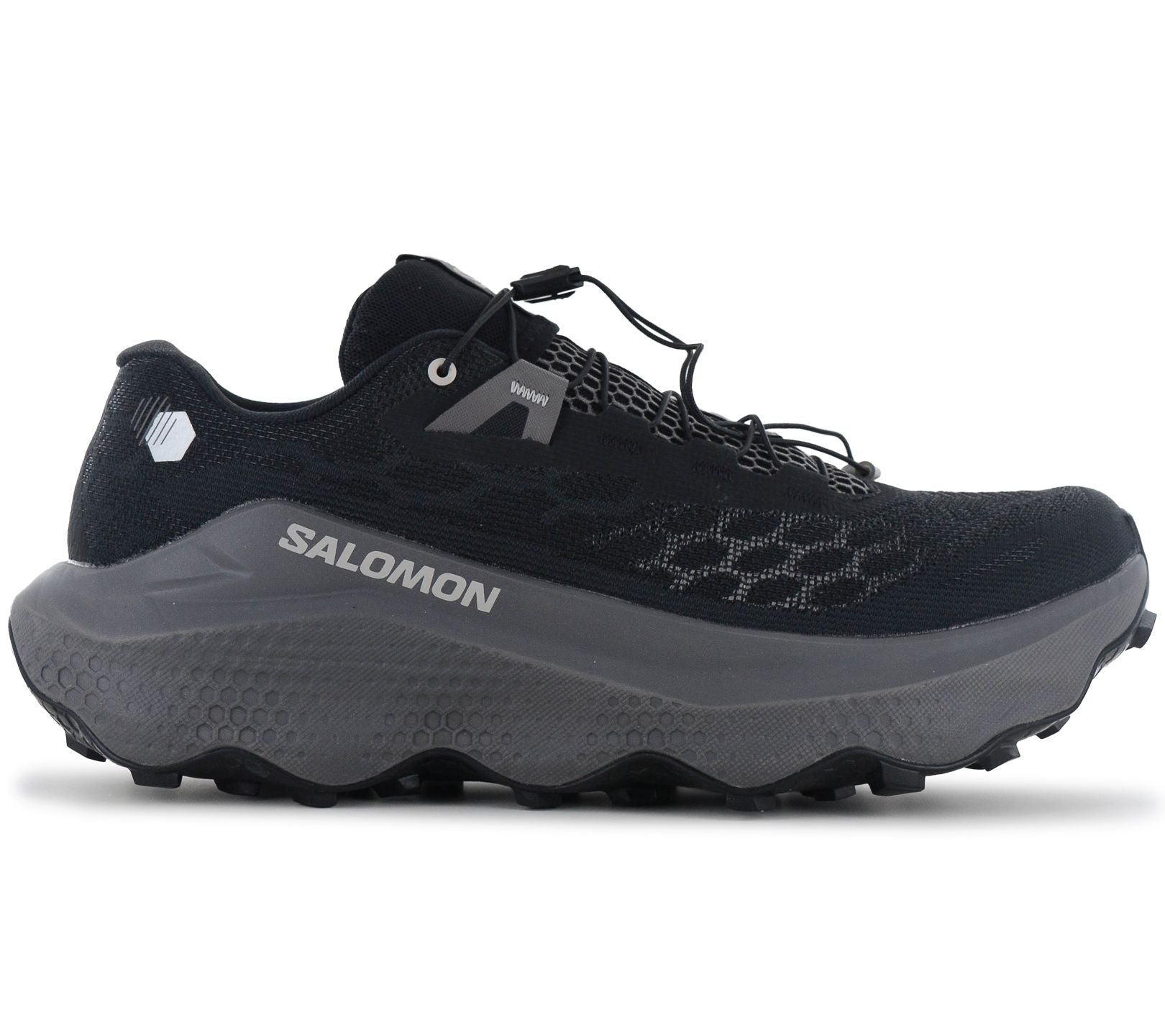 Salomon Ultra Glide 4 - Herren Trail-Running Schuhe Laufschuhe Schwarz 491412