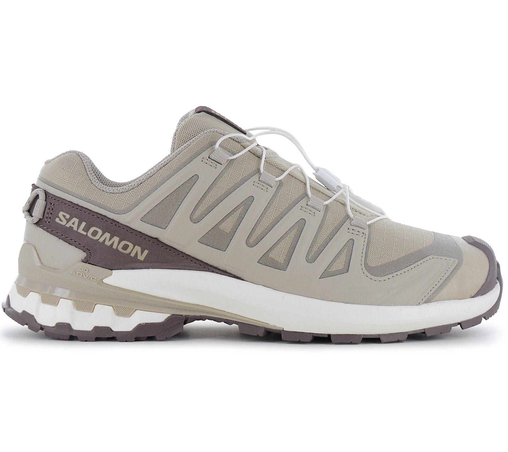 Salomon XA PRO 3D V9 Lifelong - Herren Wanderschuhe Trail-Running Schuhe Beige 491538