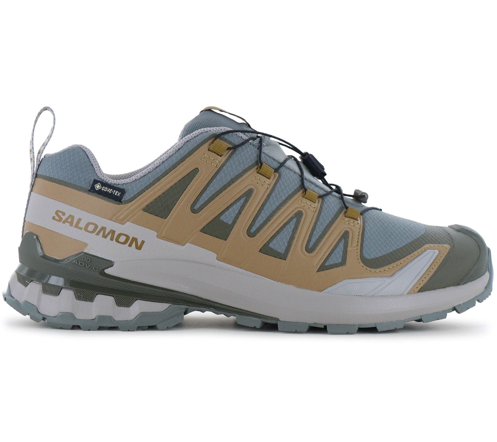 Salomon XA PRO 3D V9 GTX - GORE-TEX - Herren Wanderschuhe Trail-Running Schuhe 492296