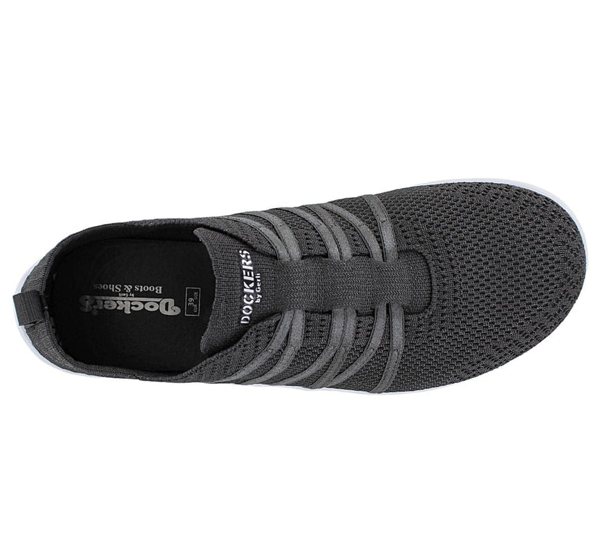 DOCKERS by Gerli 50BA203 - Women's Barefoot Shoes Slip-On Shoes 780220
