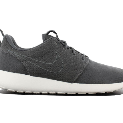 Nike Roshe One Premium 525234-012 Chaussures Pour Hommes Gris