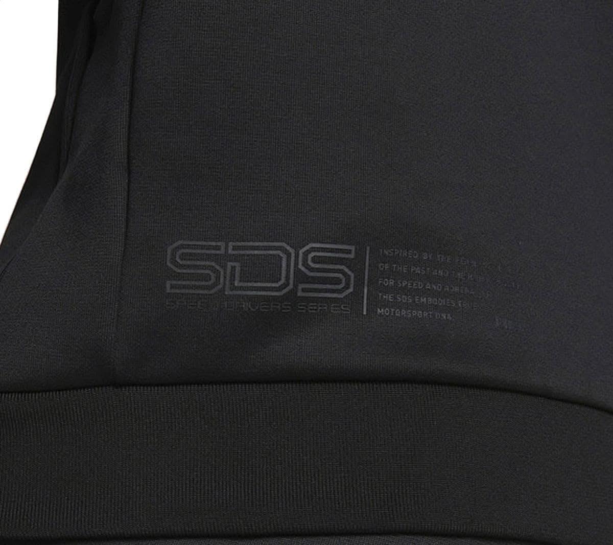 Puma Mercedes AMG Petronas Motorsport Metal Energy Race Jacke - Trainingsjacke Schwarz 536420 - 01 - Brandstyle24