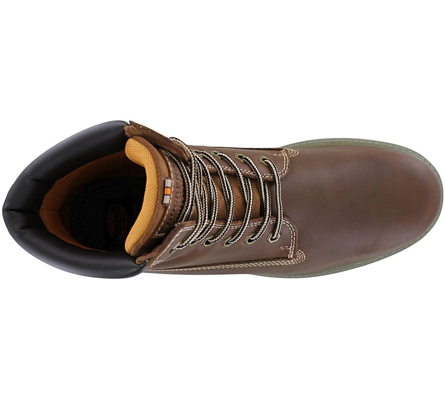 DOCKERS by Gerli 6 inch Boots - Heren Laarzen Winterschoenen Leer Bruin 53AX001-400320