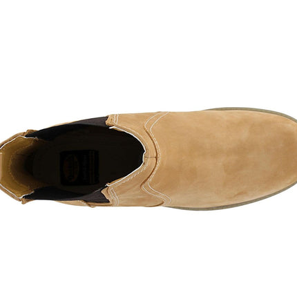 Dockers by Gerli Chelsea Boots - Homme Stiefel Leder Golden-Tan 53AX004-300910