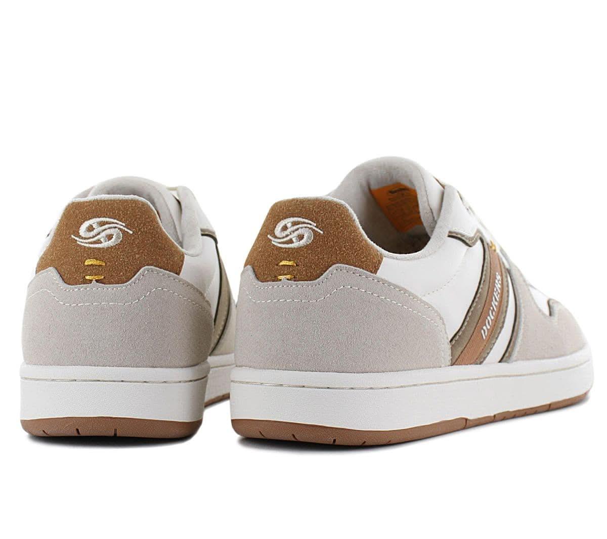 DOCKERS by Gerli 53BY002 - Herren Sneakers Freizeit Schuhe 642513 - Brandstyle24