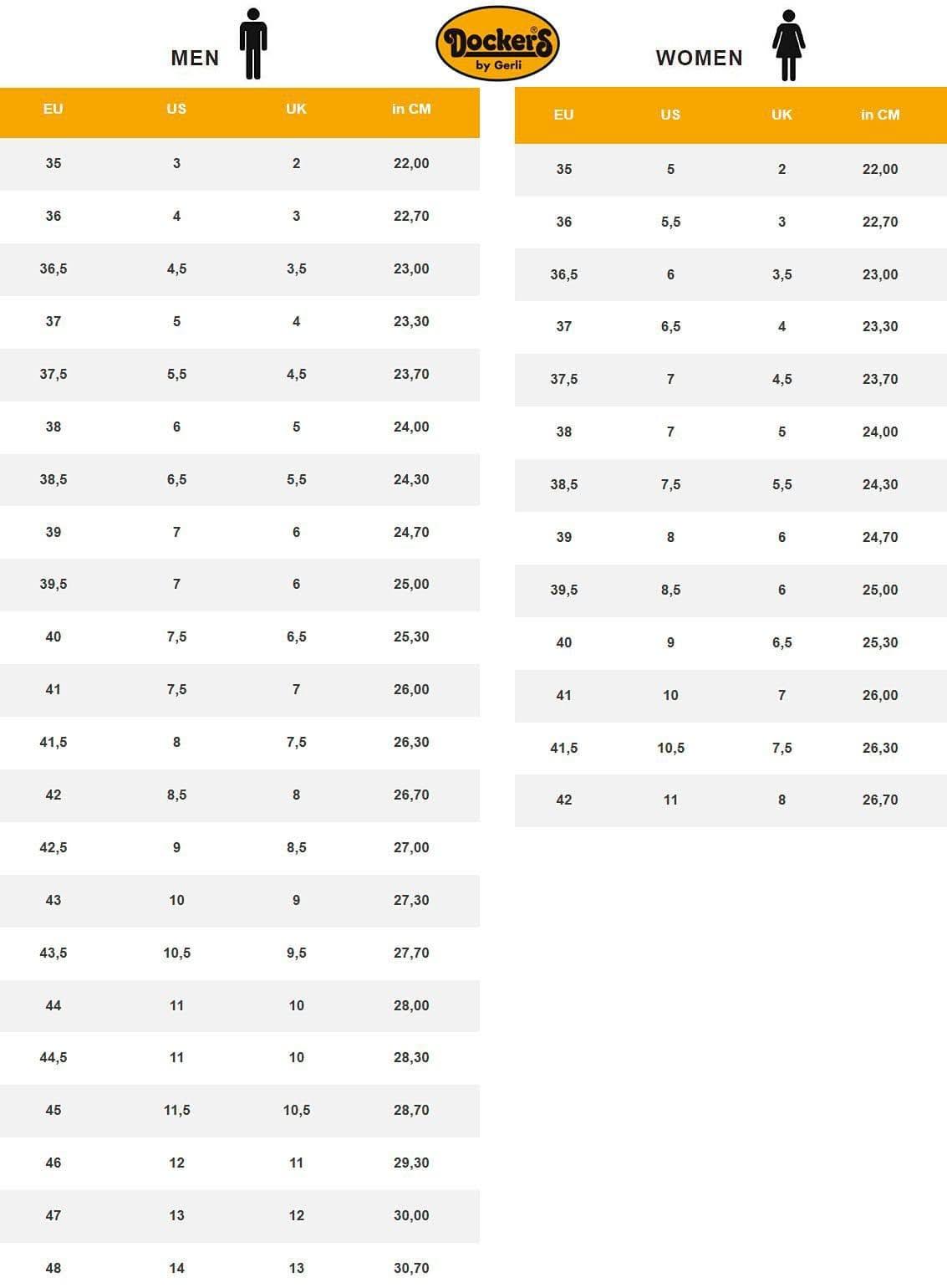 DOCKERS by Gerli 53BY002 - Herren Sneakers Freizeit Schuhe 642513 - Brandstyle24