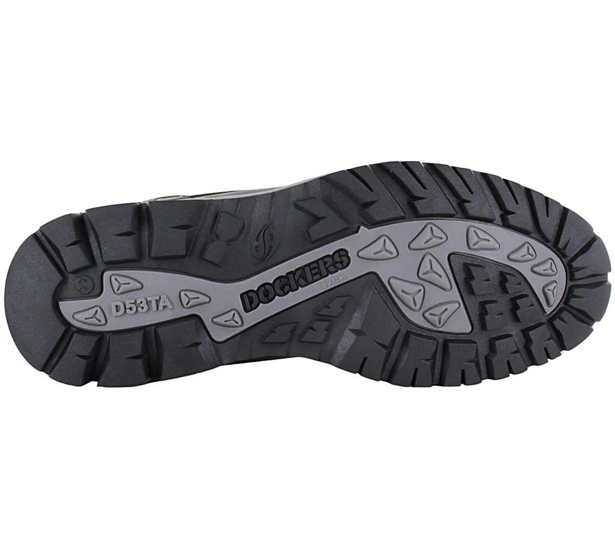 DOCKERS by Gerli Boots - DockTex - Herren Winter Stiefel Boots Schuhe Schwarz 53TA002 - 650100 - Brandstyle24