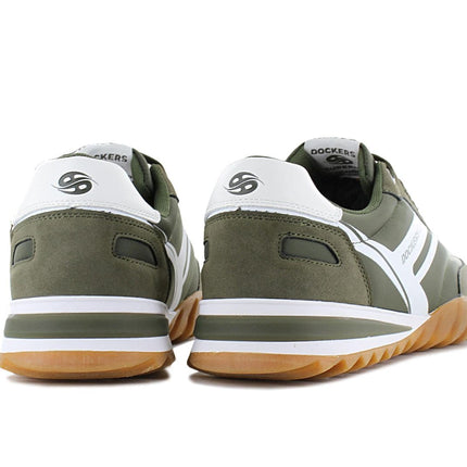 DOCKERS by Gerli 54HY002 - Zapatos Hombre Sneakers Verde 702800