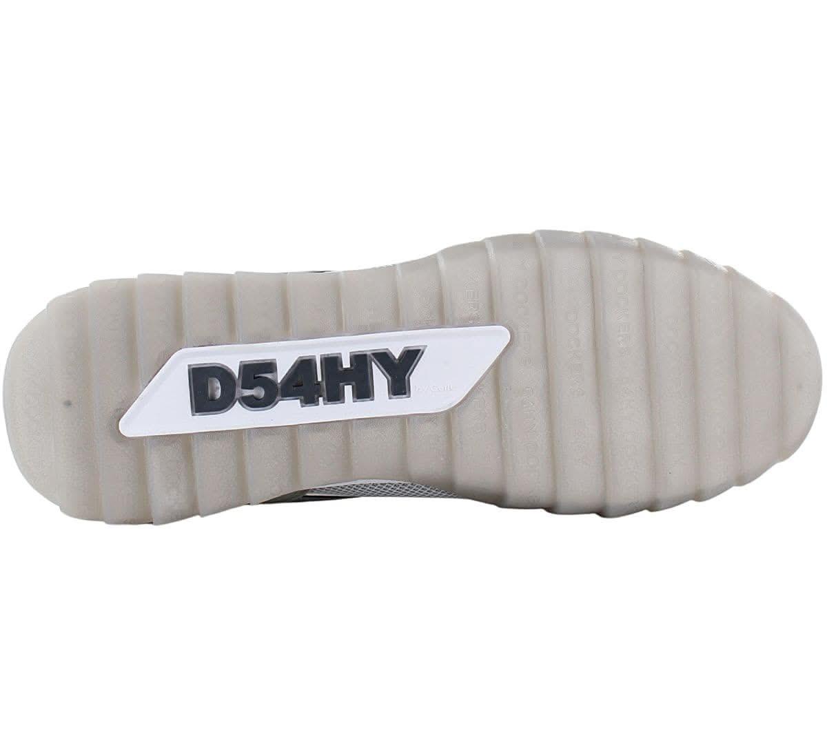 DOCKERS by Gerli 54HY004 - Herren Schuhe Sneakers Grau 702200 - Brandstyle24