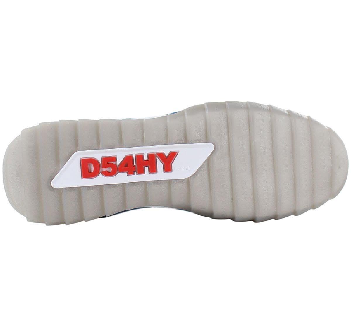 DOCKERS by Gerli 54HY004 - Herren Schuhe Sneakers Blau 702660 - Brandstyle24