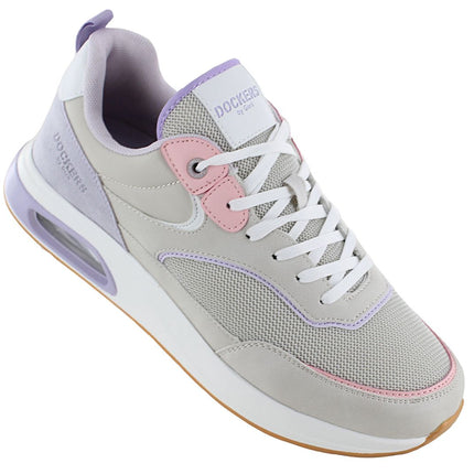 DOCKERS by Gerli 54KA201 - Scarpe da donna Sneakers Grigie 816403