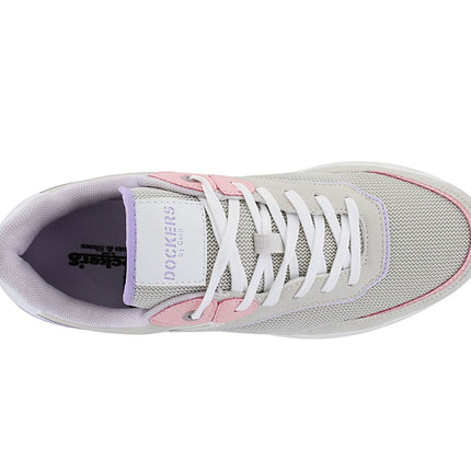 DOCKERS by Gerli 54KA201 - Damen Schuhe Sneakers Grau 816403