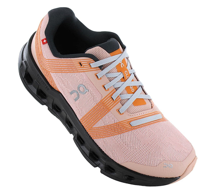 ON Running Cloudgo - women's running shoes Rose-Magnet 55.98622