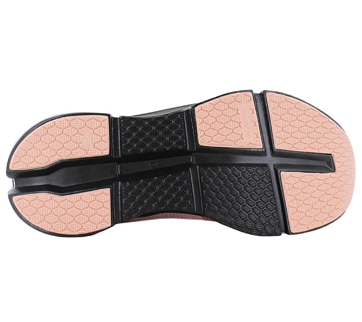 ON Running Cloudgo - Damen Laufschuhe Rose - Magnet 55.98622 - Brandstyle24