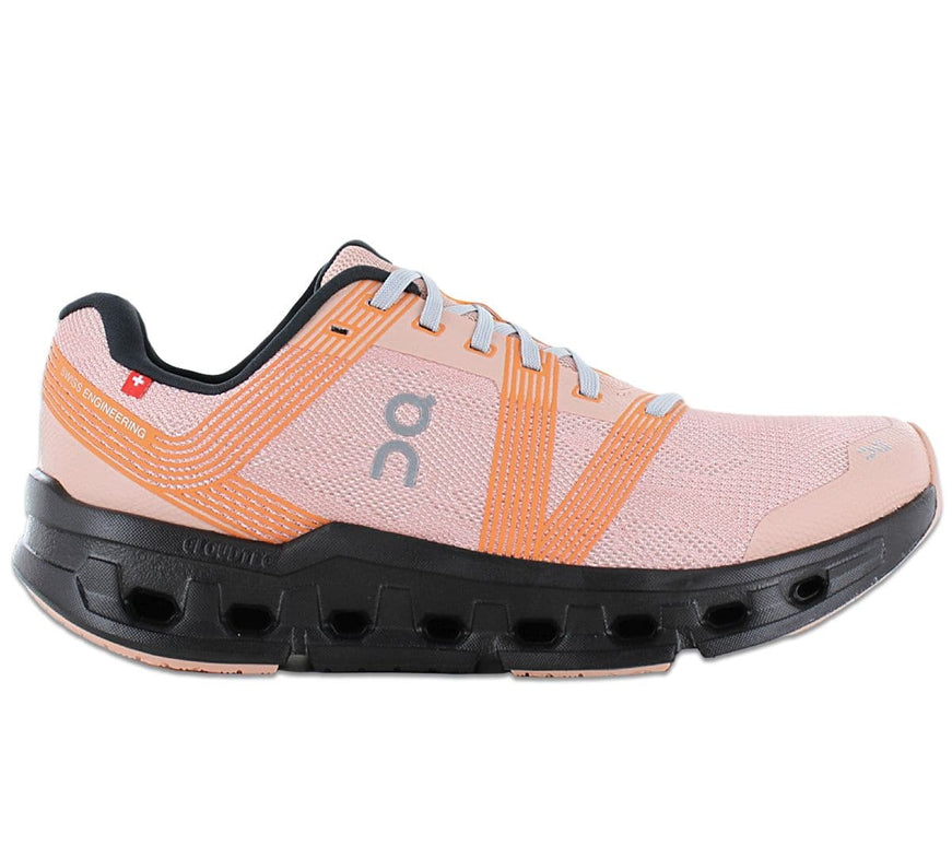 ON Running Cloudgo - women's running shoes Rose-Magnet 55.98622