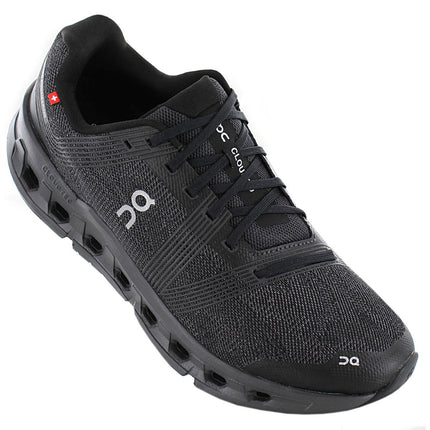 ON Running Cloudgo - Herren Sneakers Laufschuhe Black-Eclipse 55.98635