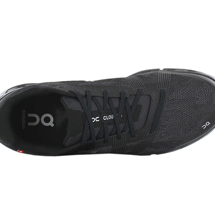 ON Running Cloudgo - Herren Sneakers Laufschuhe Black-Eclipse 55.98635