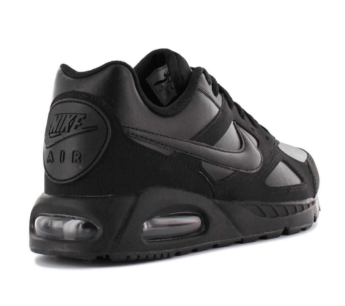 Nike Air Max IVO Leather - Herren Sneakers Schuhe Leder Schwarz 580520 - 002 - Brandstyle24