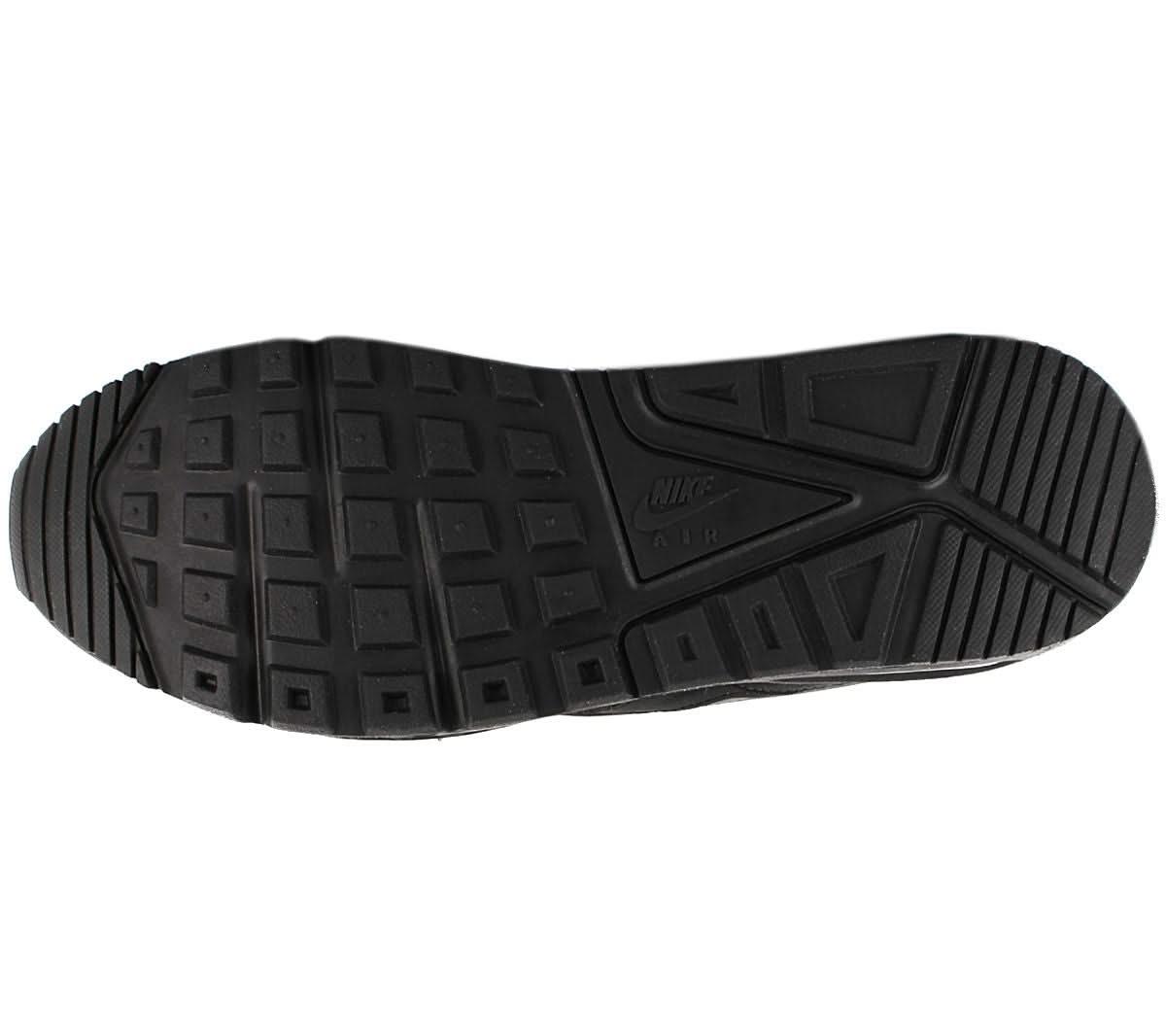 Nike Air Max IVO Leather - Herren Sneakers Schuhe Leder Schwarz 580520 - 002 - Brandstyle24