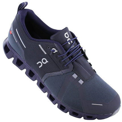 ON Running Cloud 5 WP Waterproof - Herren Sneakers Schuhe Navy-Ink 59.97759