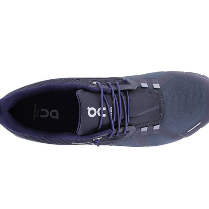 ON Running Cloud 5 WP Waterproof - Herren Sneakers Schuhe Navy-Ink 59.97759