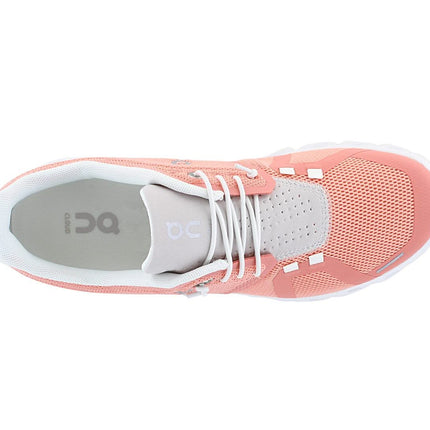 ON Running Cloud 5 - Damen Sneakers Schuhe Flamingo-Pearl 59.97765