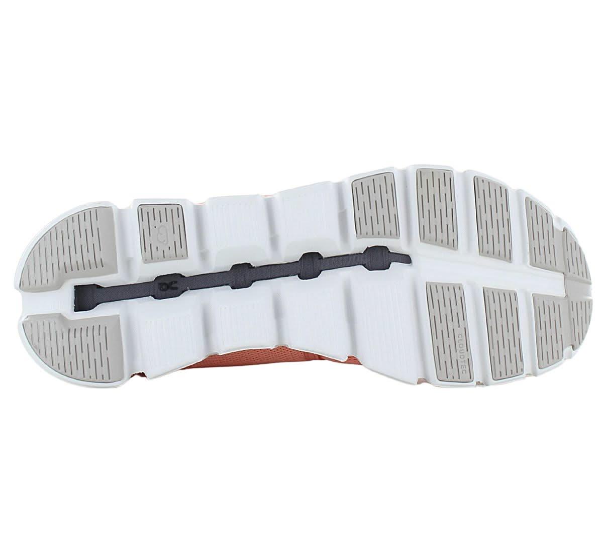 ON Running Cloud 5 - Damen Sneakers Schuhe Flamingo - Pearl 59.97765 - Brandstyle24