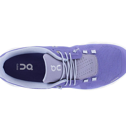 ON Running Cloud 5 - Dames Sneakers Schoenen Blueberry-Feather 59.98021