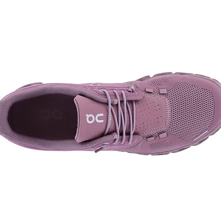 ON Running Cloud 5 - Damen Sneakers Schuhe Fig-Quartz 59.98022