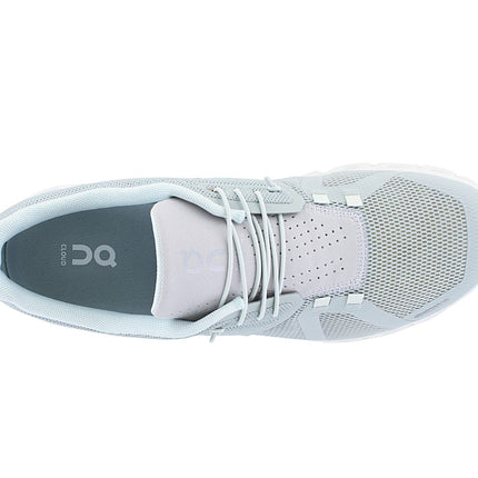 ON Running Cloud 5 - Chaussures Baskets Homme Glacier-Glacier 59.98024