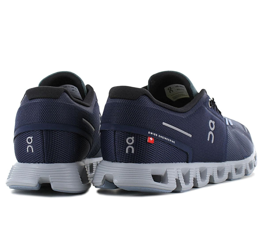ON Running Cloud 5 - Heren Sneakers Schuhe Midnight-Navy 59.98167