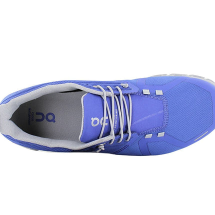 ON Running Cloud 5 WP - Impermeabili - Scarpe da ginnastica Herren Laufschuhe Cobalt-Glacier 59.98345