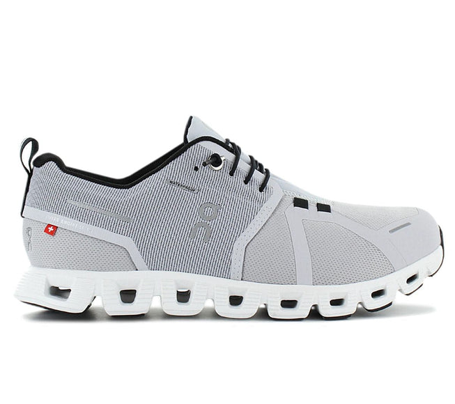 ON Running Cloud 5 WP Waterproof - Chaussures de sport pour femmes Glacier-White 59.98837