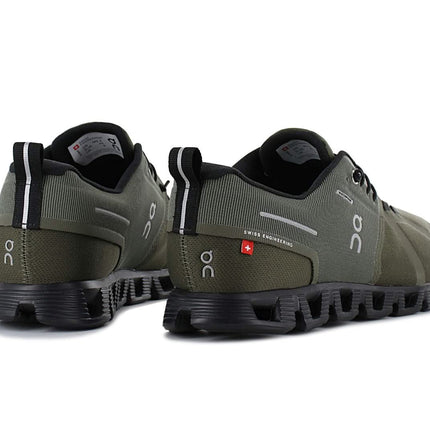 ON Running Cloud 5 WP Waterproof - Baskets Homme Olive-Black 59.98840