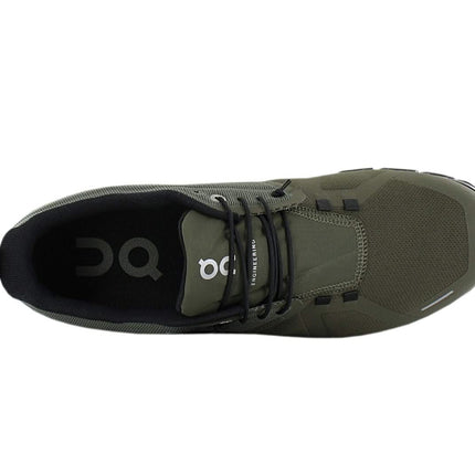 ON Running Cloud 5 WP Waterproof - Baskets Homme Olive-Black 59.98840