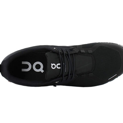 ON Running Cloud 5 WP Waterproof - Zapatillas deportivas para hombre Negro 59.98842