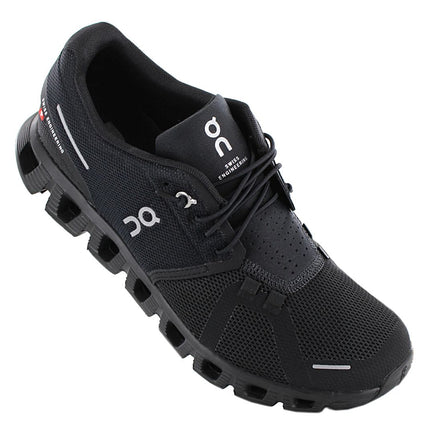 ON Running Cloud 5 - Zapatillas deportivas para mujer Zapatos Negro 59.98905