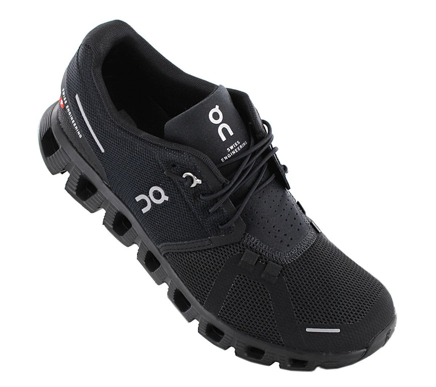 ON Running Cloud 5 - Sneakers Dames Zwart 59.98905