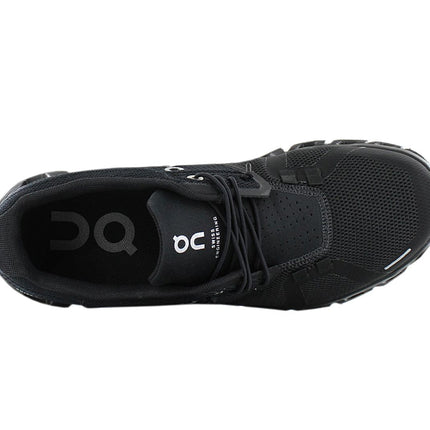 ON Running Cloud 5 - Women's Sneakers Shoes Black 59.98905