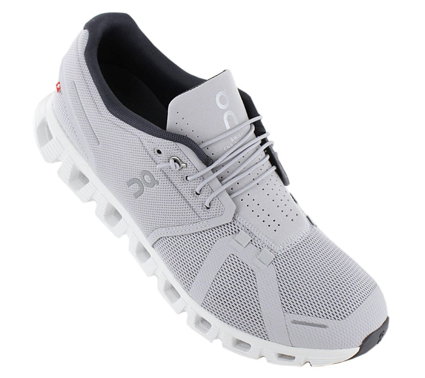 ON Running Cloud 5 - Scarpe da ginnastica da corsa da uomo Grigie 59.98909