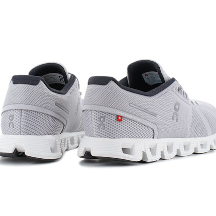 ON Running Cloud 5 - Chaussures de course pour hommes Gris 59.98909