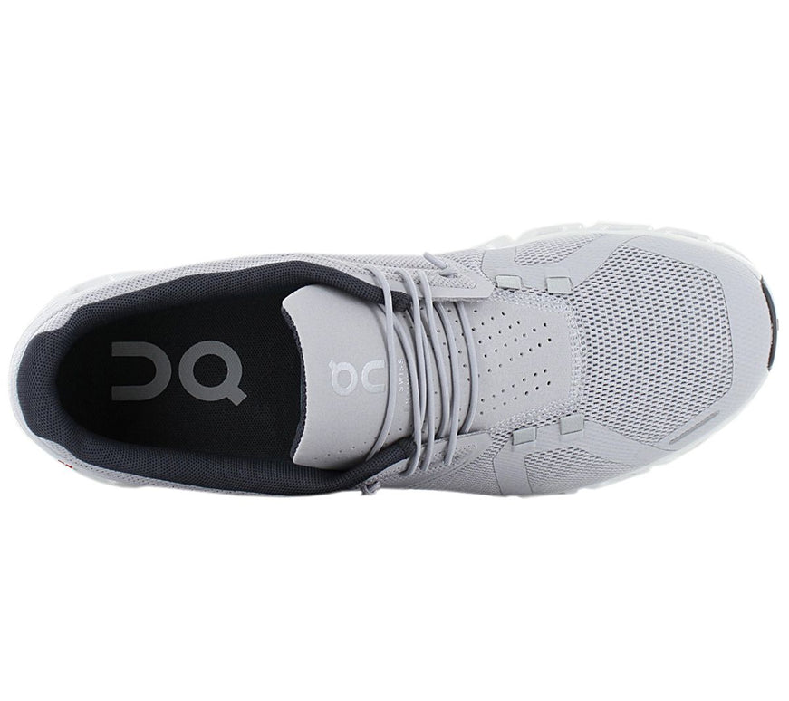 ON Running Cloud 5 - Chaussures de course pour hommes Gris 59.98909