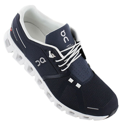 ON Running Cloud 5 - Chaussures de sport pour hommes Midnight-Blau 59.98916