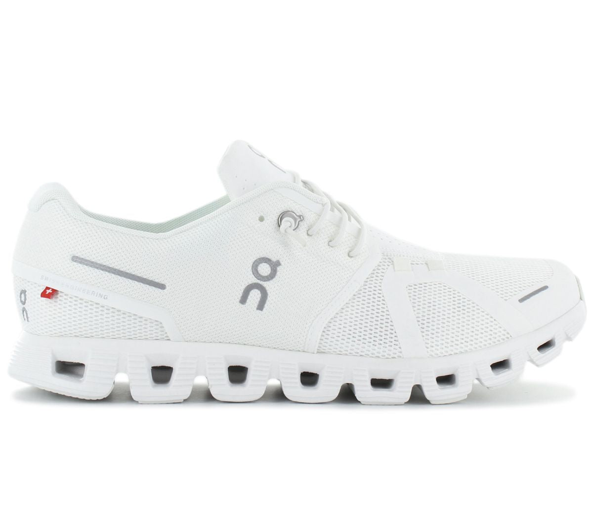 ON Running Cloud 5 - Herren Sneakers Schuhe Weiß 59.98918 6