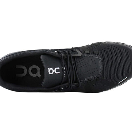 ON Running Cloud 5 - Herren Sneakers Schuhe Schwarz 59.98986