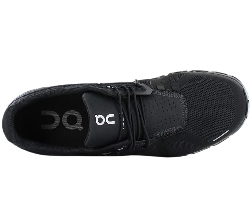 ON Running Cloud 5 - Herren Sneakers Schuhe Schwarz 59.98986